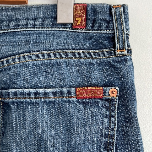 7 For All Mankind Bootcut Jeans - Picture 4 of 7